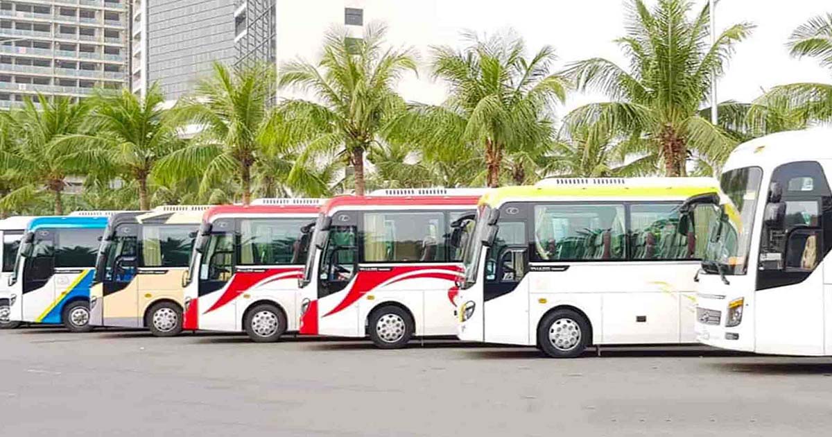 Thuê Xe 29 Chỗ Rạch Giá – Gọi Là Có Xe, Phục Vụ 24/7 Nhanh Chóng