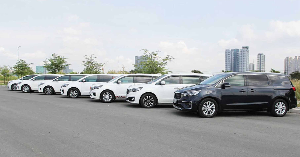 Thuê Xe 7 Chỗ Rạch Giá – Chạy Mọi Khung Giờ, Linh Hoạt Theo Lịch Của Bạn